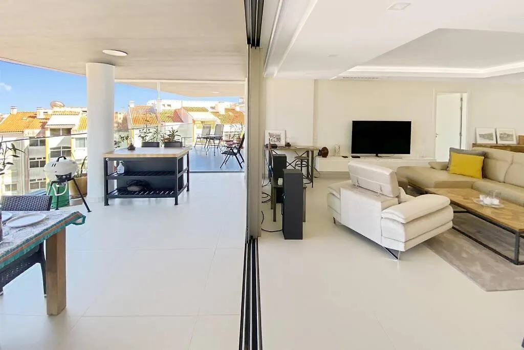 Bay View One, Stunning 3 Bed Condo With Sea View & Rooftop Pool Lagos Apartment