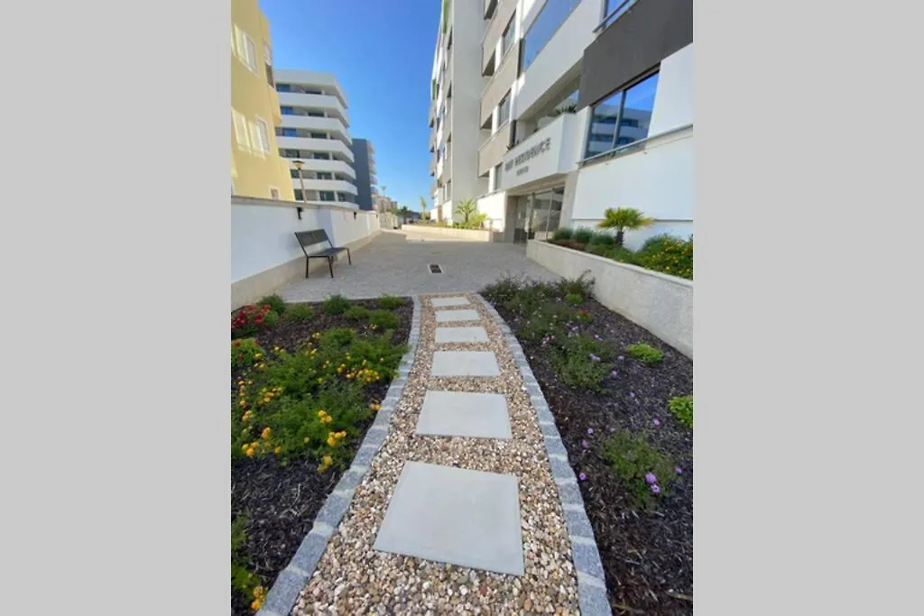 Apartment Bay View One, Stunning 3 Bed Condo With Sea View & Rooftop Pool Lagos