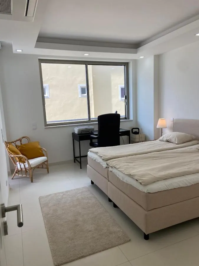 Apartment Bay View One, Stunning 3 Bed Condo With Sea View & Rooftop Pool Lagos Portugal