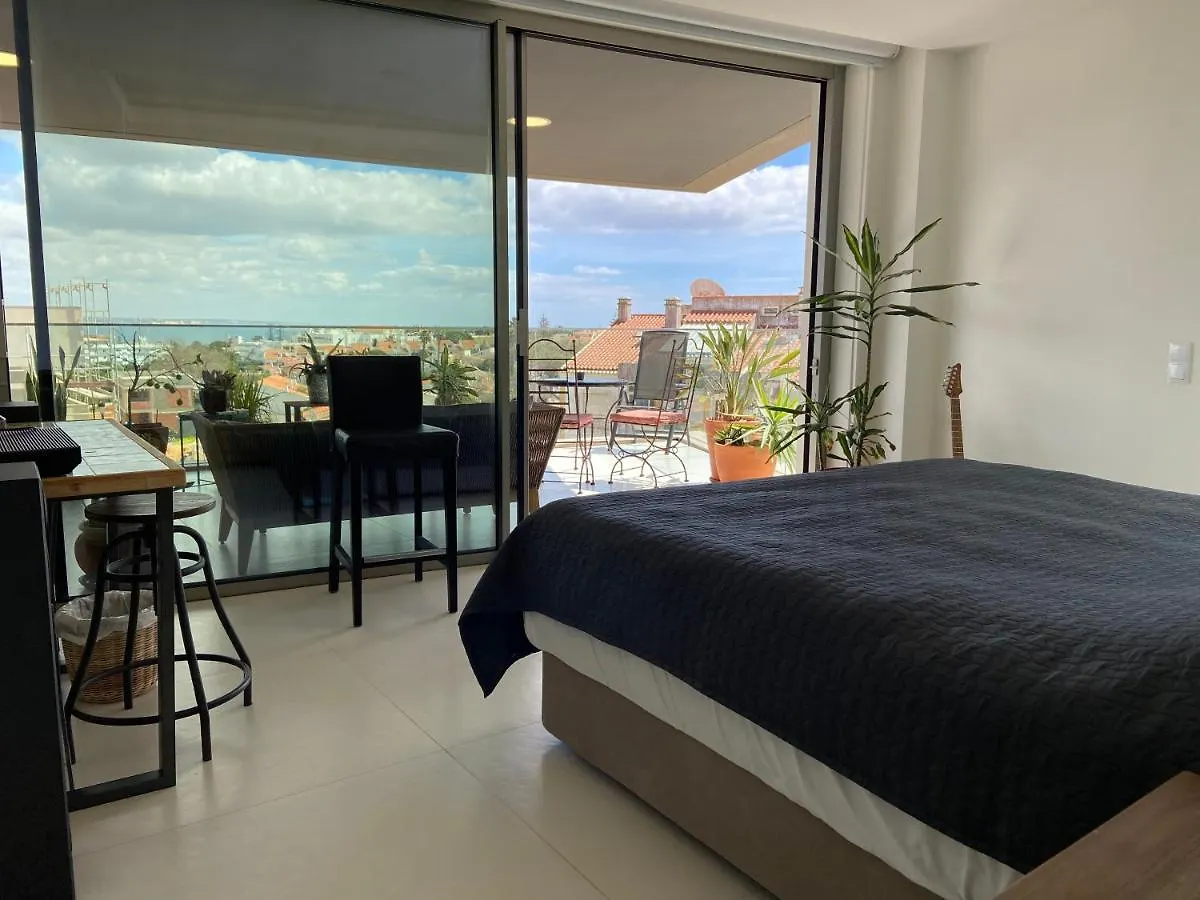 Bay View One, Stunning 3 Bed Condo With Sea View & Rooftop Pool Lagos
