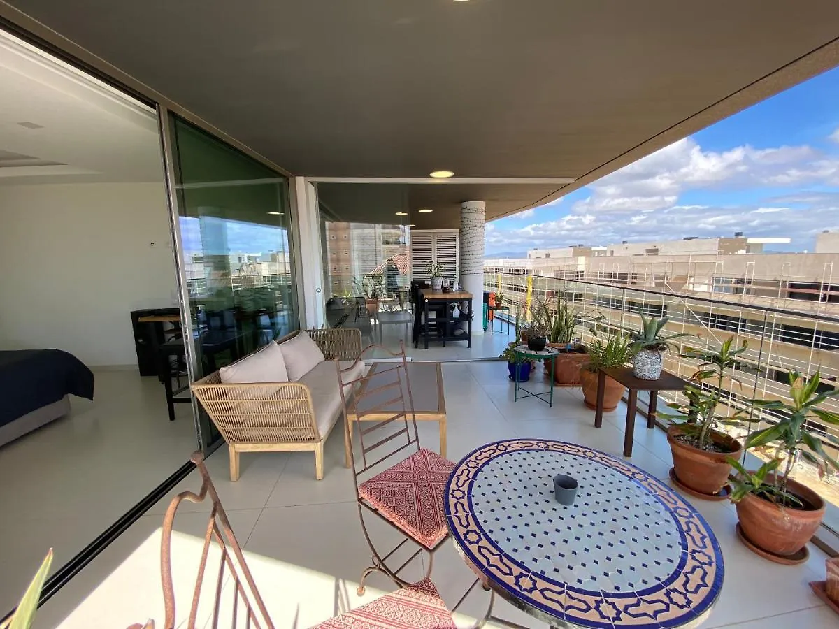 Bay View One, Stunning 3 Bed Condo With Sea View & Rooftop Pool Lagos 0*,  Portugal