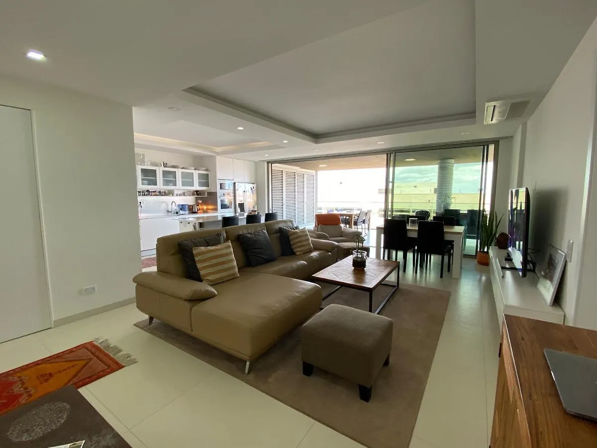 Apartment Bay View One, Stunning 3 Bed Condo With Sea View & Rooftop Pool Lagos