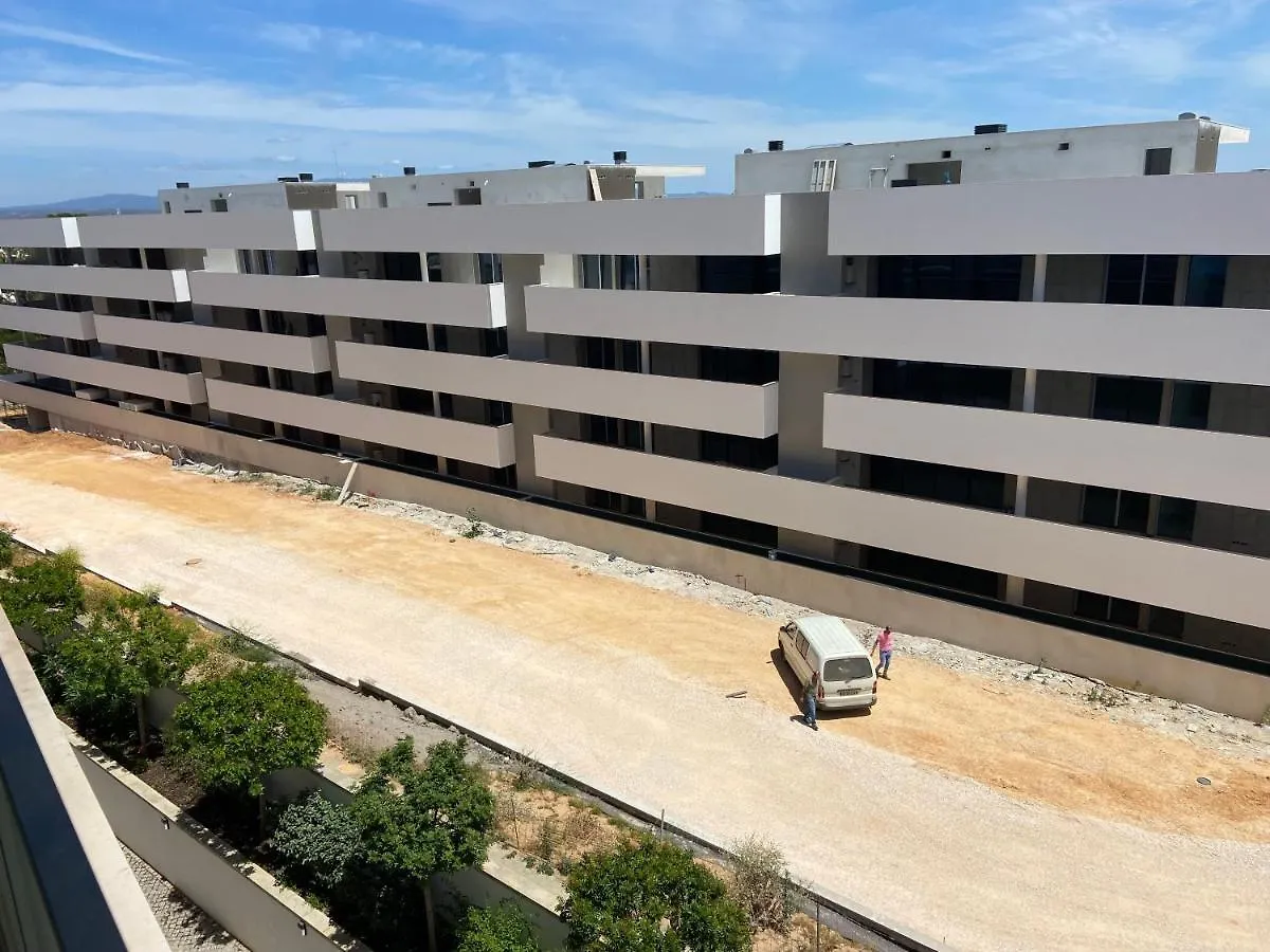 Bay View One, Stunning 3 Bed Condo With Sea View & Rooftop Pool Lagos Portugal