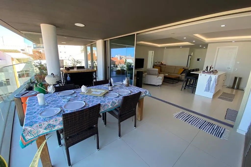 Bay View One, Stunning 3 Bed Condo With Sea View & Rooftop Pool Lagos 0*,